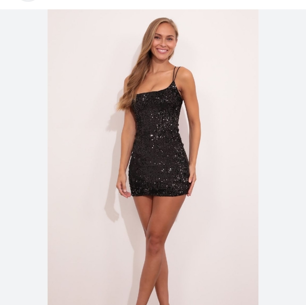 Briar Sequin Bodycon dress